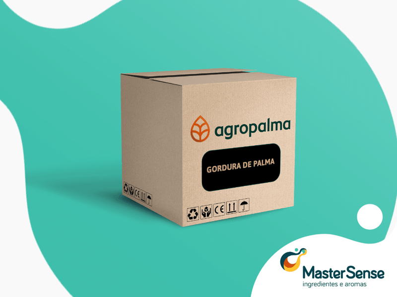 GORDURA DE PALMA 460 UG CX 20 KG